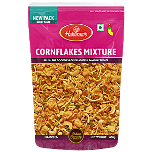 Haldirams Cornflake Mix 400 g
