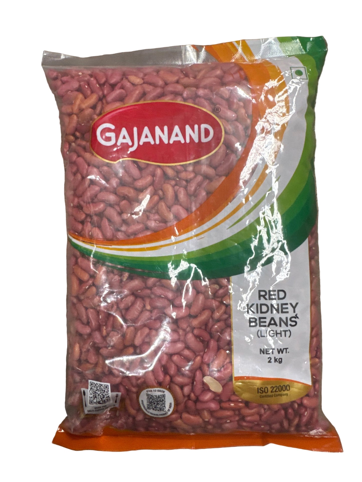 Gajanand Kidney Bean Light 2kg