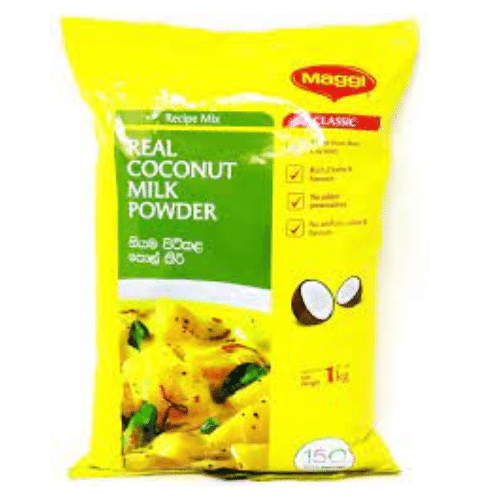 Maggi Real Coconut Milk Powder 1 kg