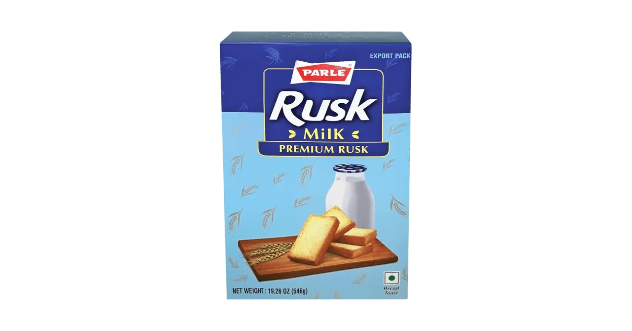 Parle Rusk 546 g