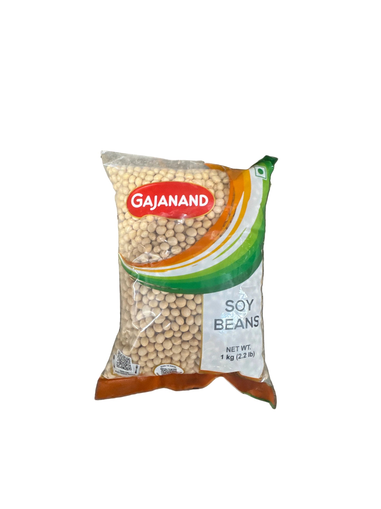 Gajanand Soya Bean 1kg