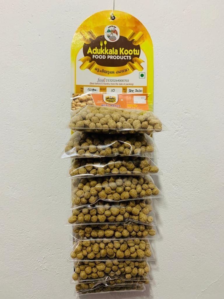 Adukkala Soya Chunks 300g