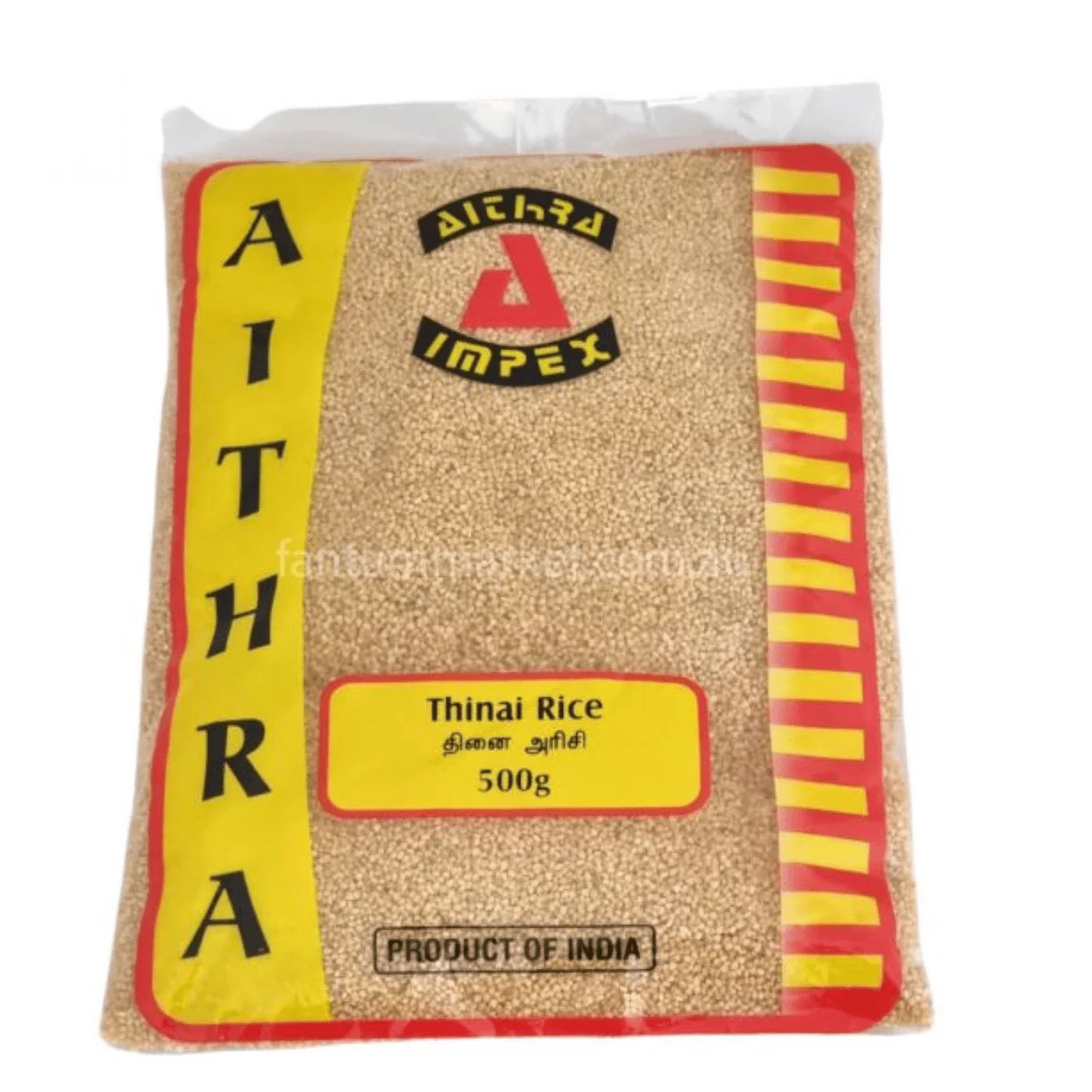 Aithra Fox Tail Millet (Thinai) 1kg