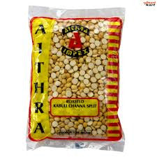 Aithra Roasted Gram with Skin 500g