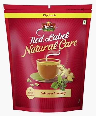 Brooke Bond Red Label Natural Care 1 Kg