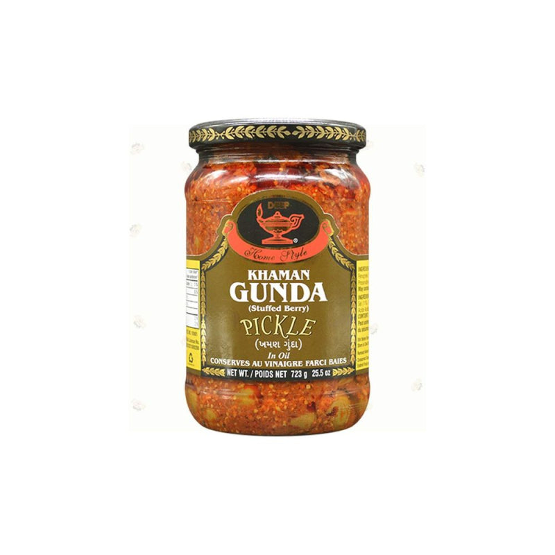 Deep Khaman Gunda Pickle 723g