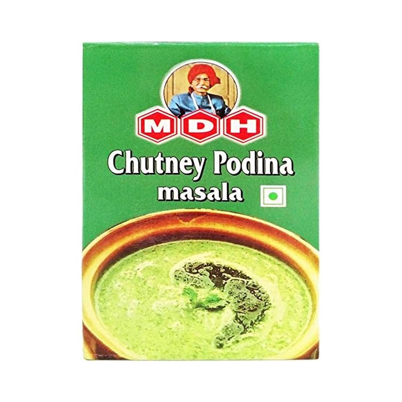 MDH Chutney Pudina Masala 100 g