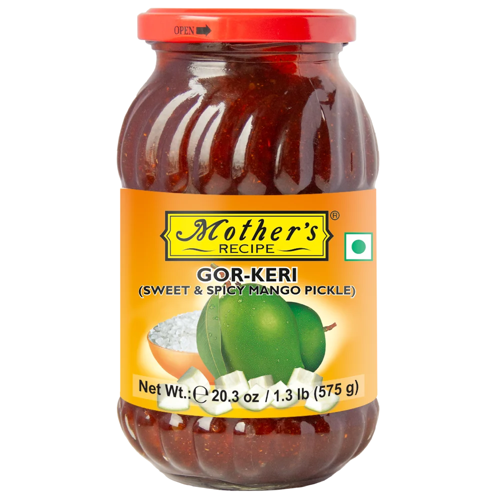 Mother Gorkeri Pickle 575 Gm