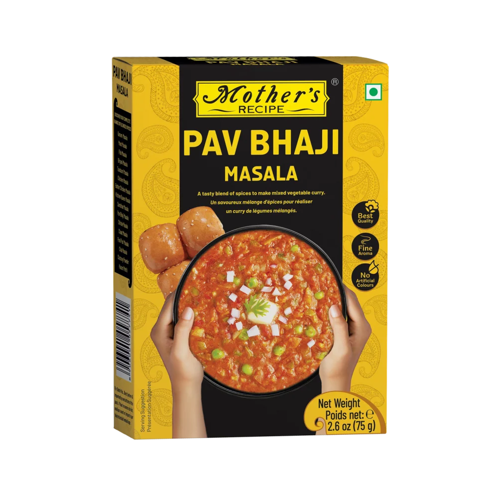 Mother's Pav Bhaji Masala 75g