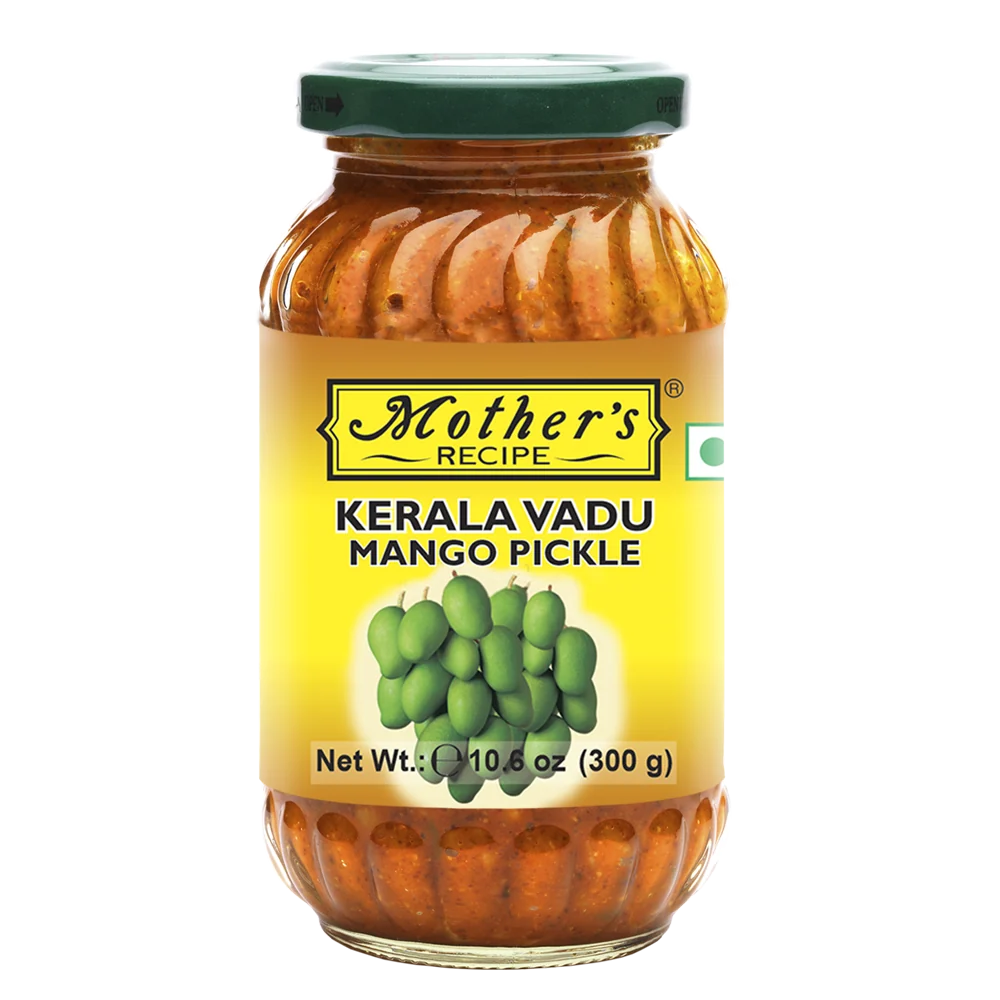 Mothers Recipe Kerala Vadu Mango Pickle 300g