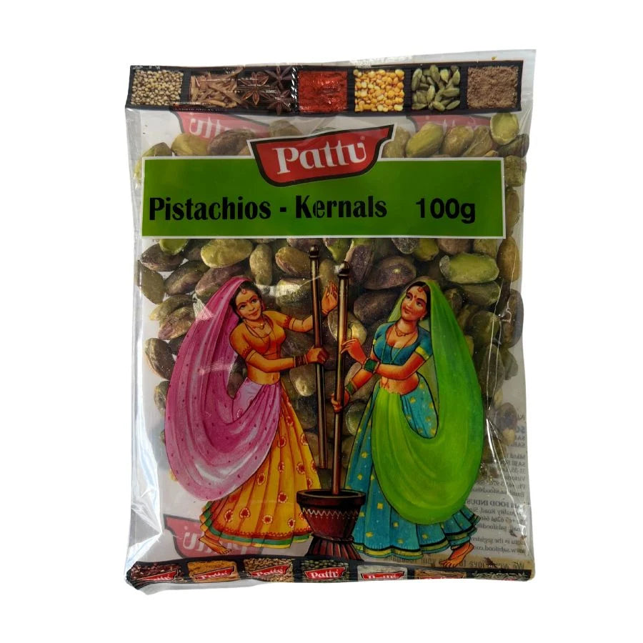 Pattu Pistachios Kernals 100 Gm