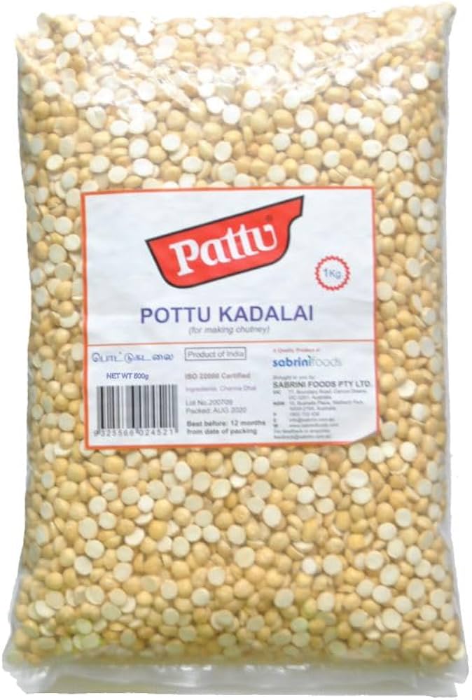 Pattu Pottu Kadali 500g