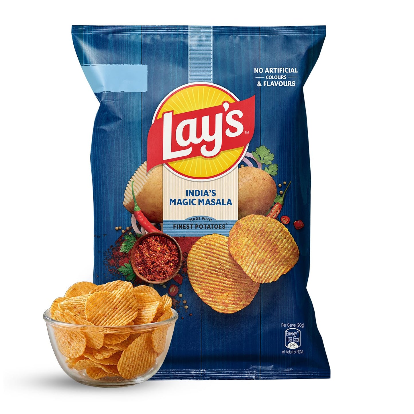 Lays Magic Masala 80 g