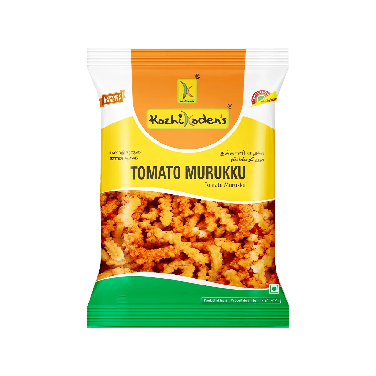 Kozhikoden Tomato Murukku 200 g