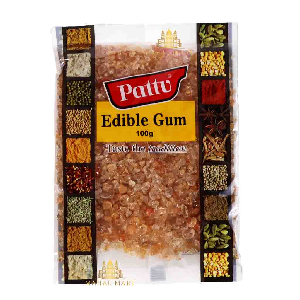 Pattu Edible Gum 100 g