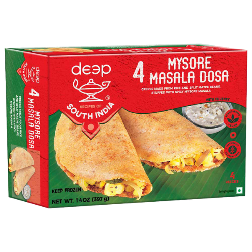 Deep Mysore Masala Dosa 397 g