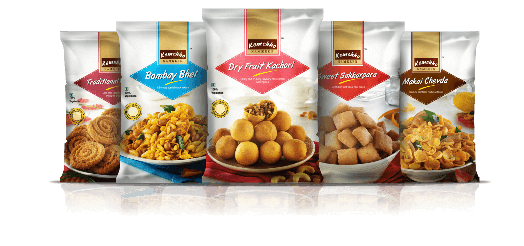 Kemchho Val Papdi 308 g
