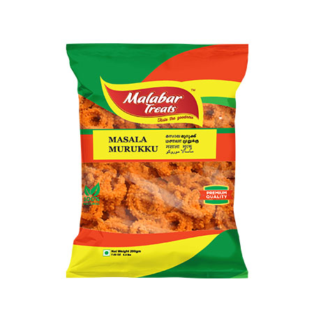 Malabar Treat Masala Murukku 400 g
