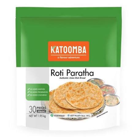 Katoomba roti paratha 30pcs