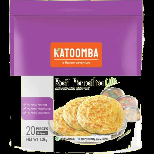 KATOOMBA ROTI PARATHA 20PCS