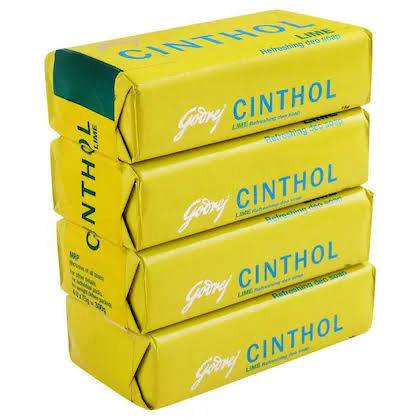 Cinthol Soap Pack of 4 online in Sydney