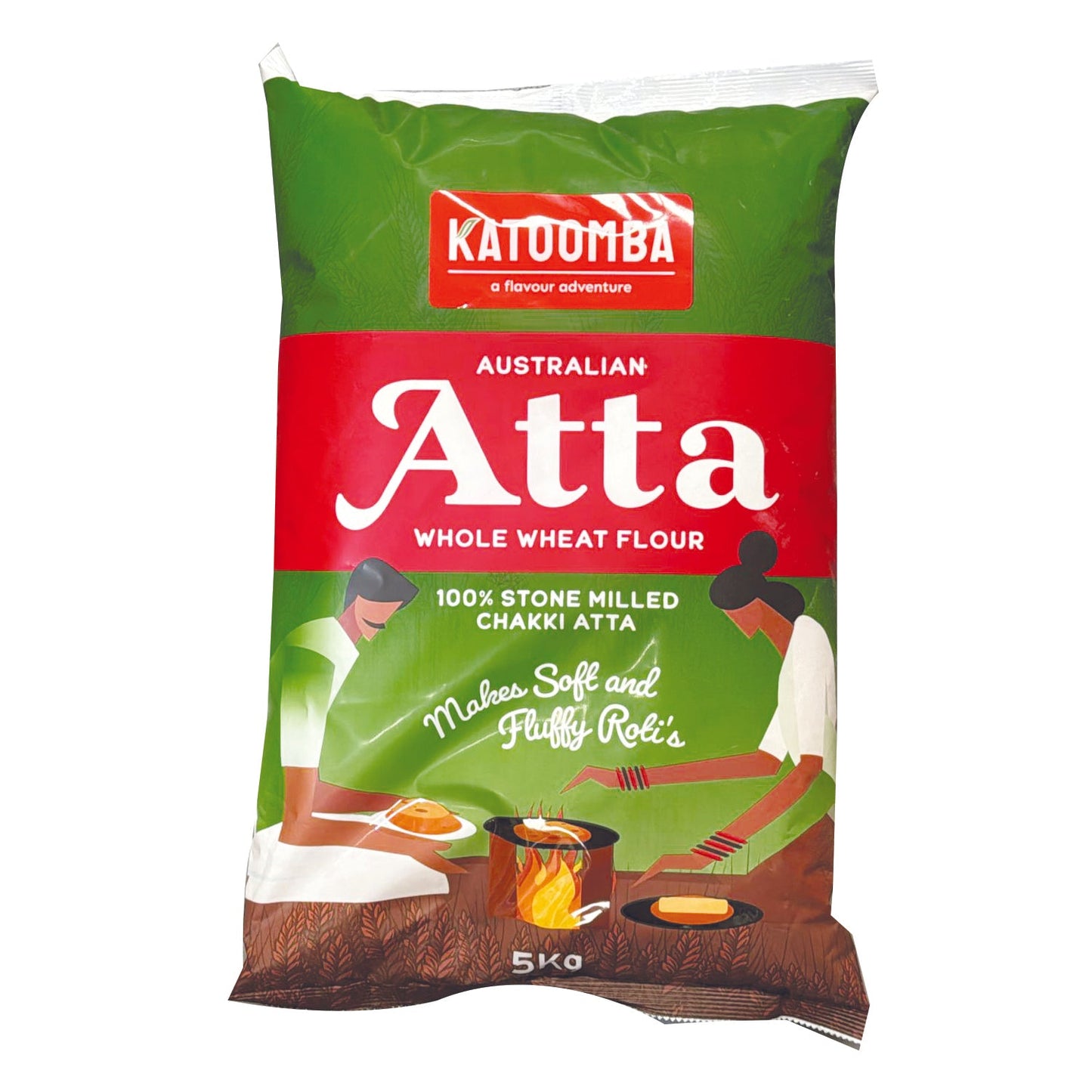 Katoomba Atta (5kg)