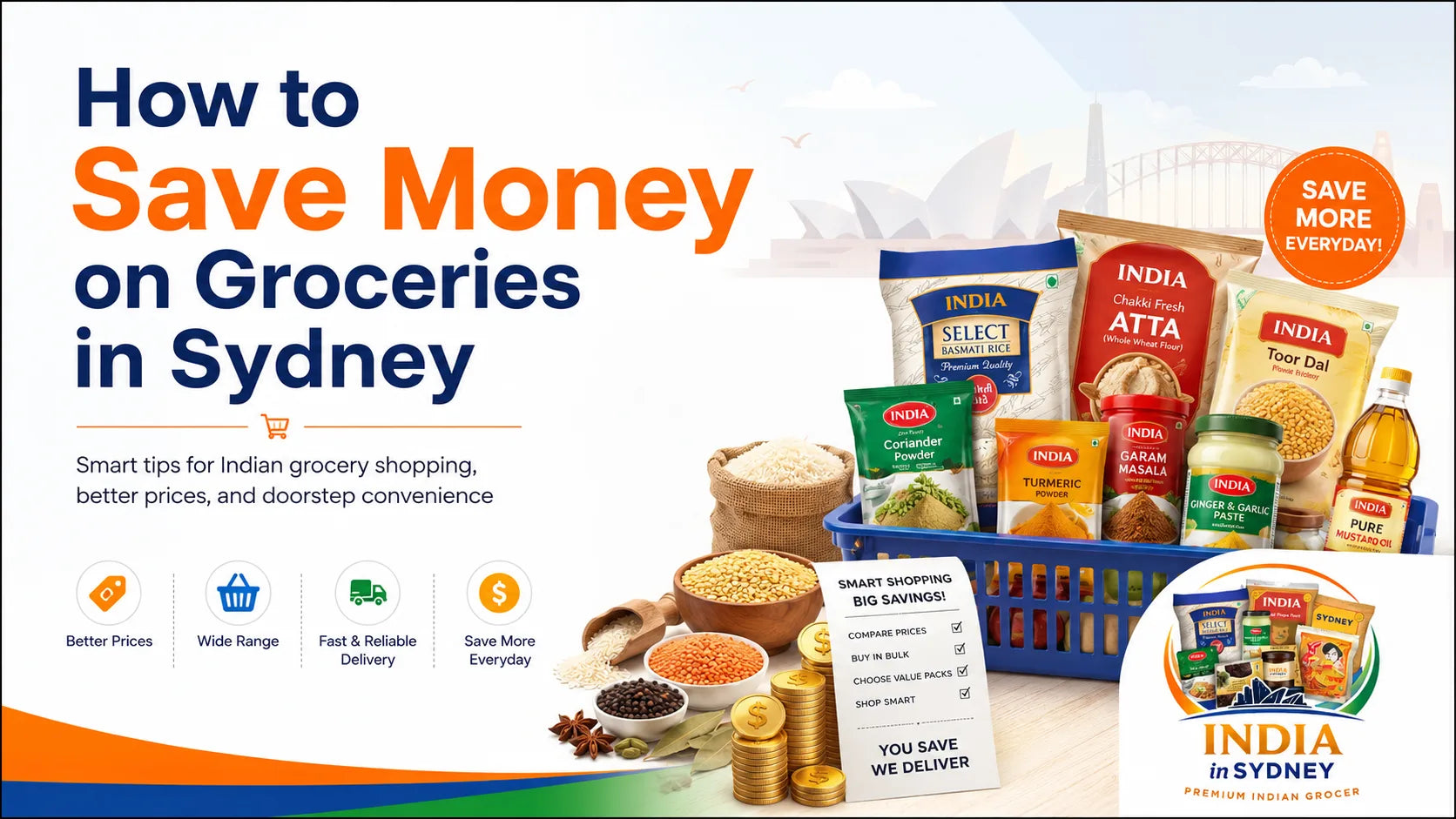 How to Save Money on Groceries in Australia | Budget Tips