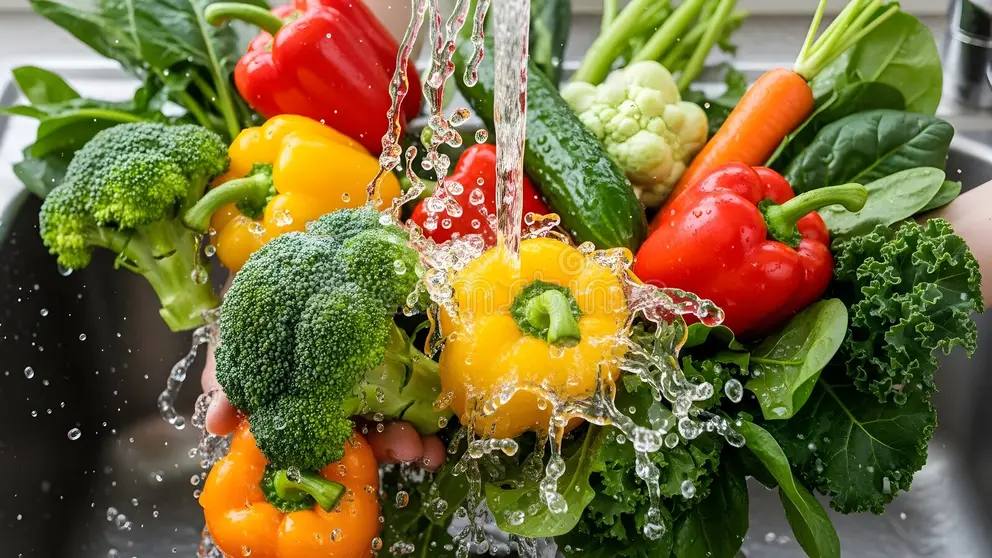 Frozen Vegetables Home Delivery