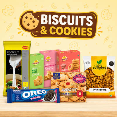 Biscuits & Cookies