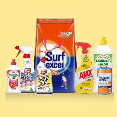 Detergent & Cleaning