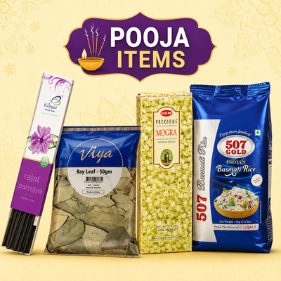 POOJA ITEMS