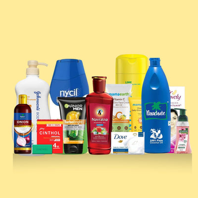 Bath, Body & Hair