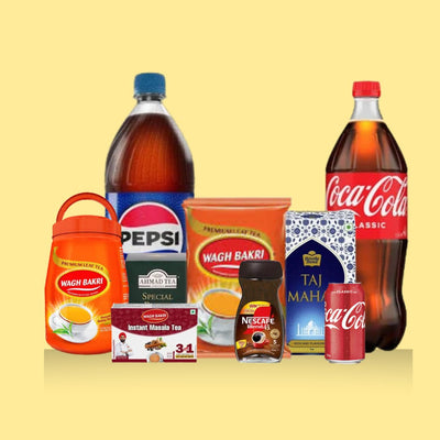 Hot & Cold Beverages