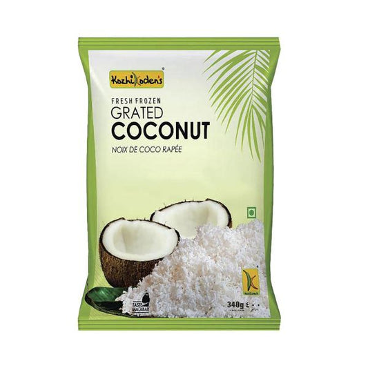 Kozhikoden'S Grated Coconut 1 kg