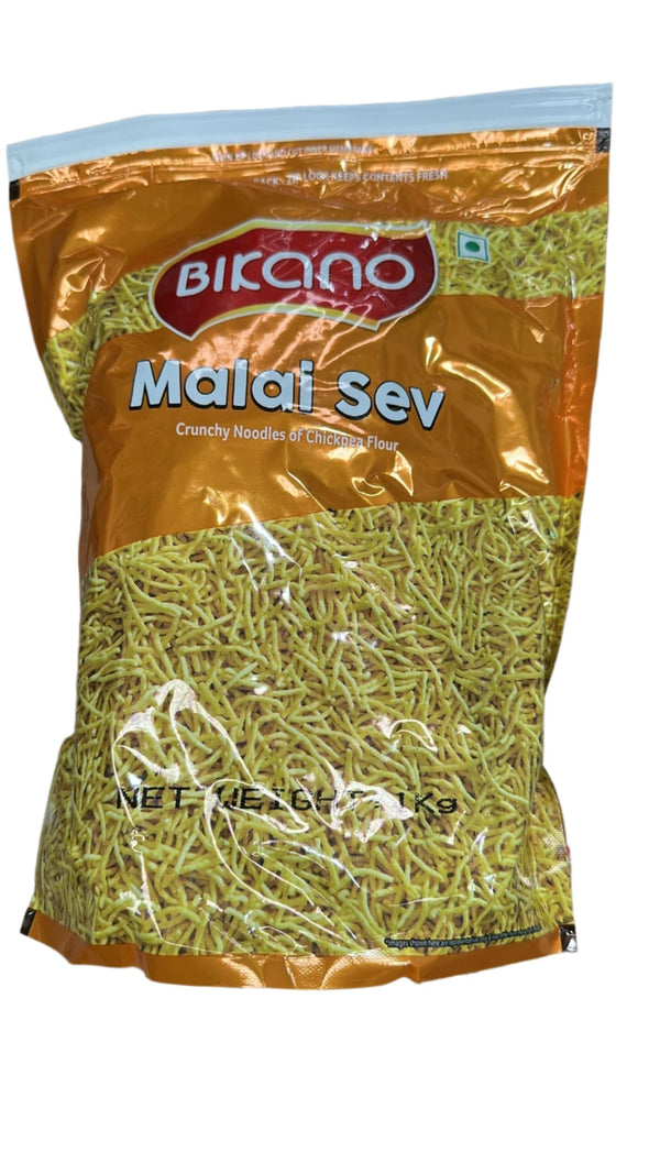 Bikano Malai Sev 1 kg