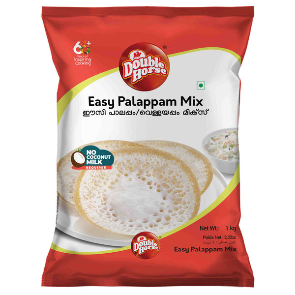 Double Horse Instant Easy Palappam Mix 1 kg