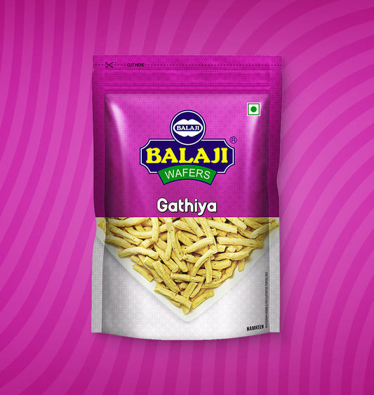 Balaji Gathiya 300 g