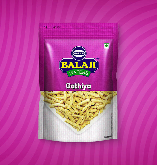 Balaji Gathiya 300 g