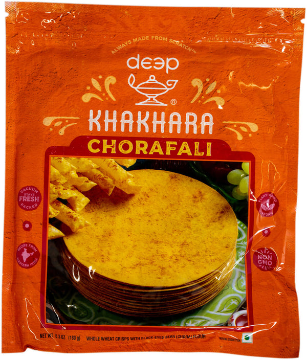 Deep Chorafali Khakhra 180 g