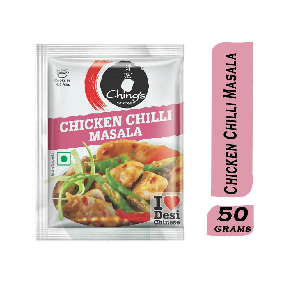 Chings M Chicken Chilli Masala 50 g