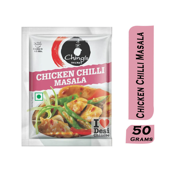 Chings M Chicken Chilli Masala 50 g