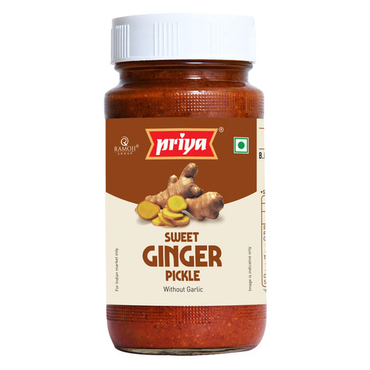 Priya Ginger Pickle 300 g