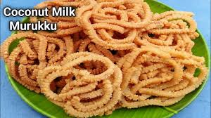 Malabar Delight Coconut Milk Murukku 400 g