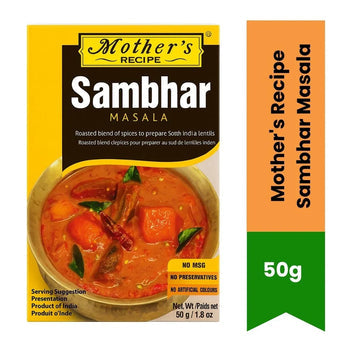 Mother'S Recipe Sambar Masala 50 g