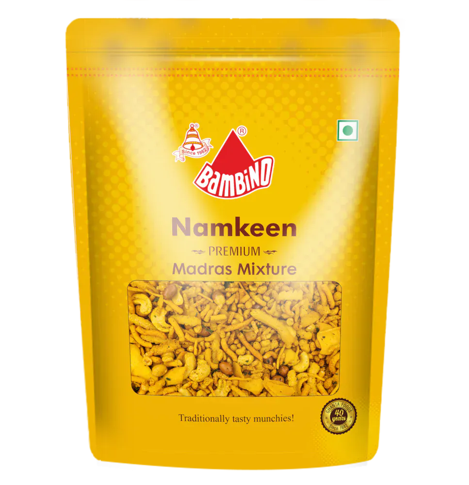 Bambino Madras Mixture 170 g