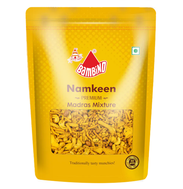 Bambino Madras Mixture 170 g