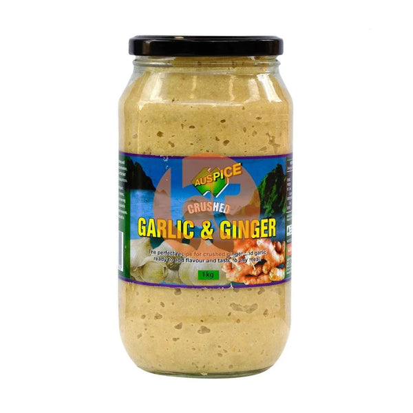 Auspice Crushed Ginger 1 kg