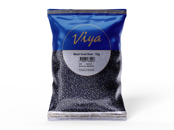 Viya Black Urad 1.8 kg