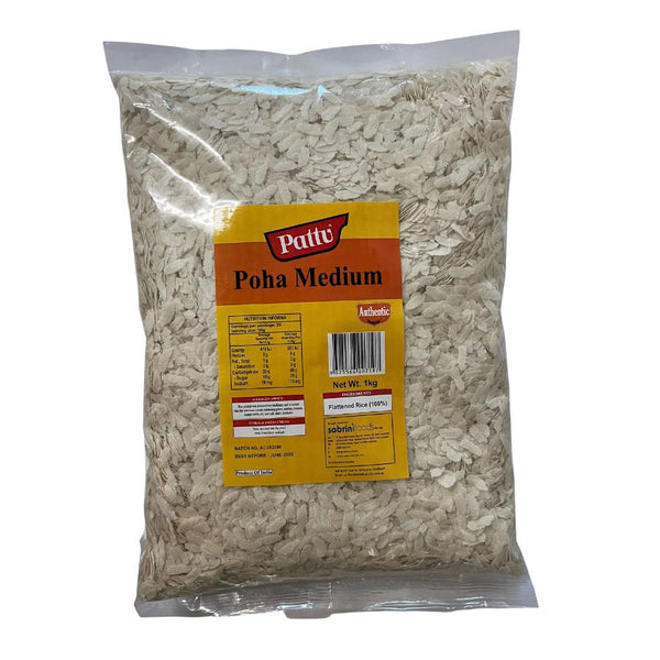 Pattu Poha Medium 1 kg