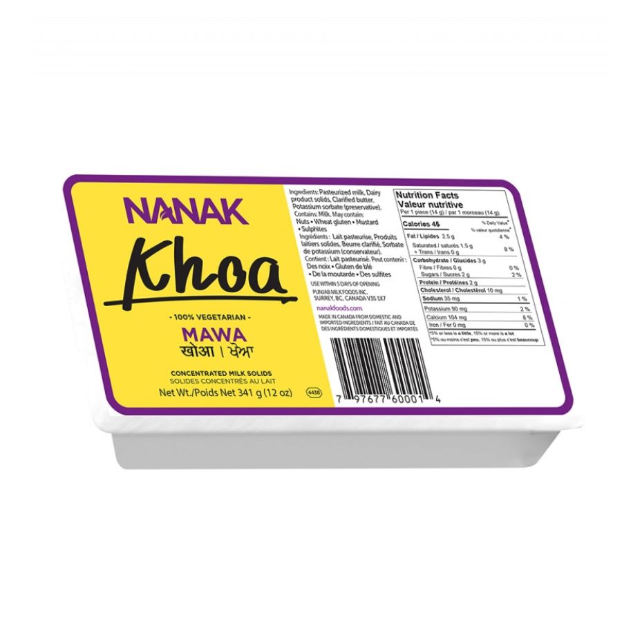 Nanak Khoa Mawa 341 g